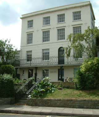 Thames House c 320